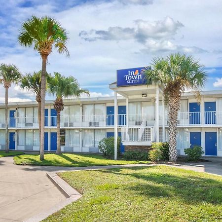 Intown Suites Extended Stay Select Orlando Fl - Lee Rd Maitland Exterior foto